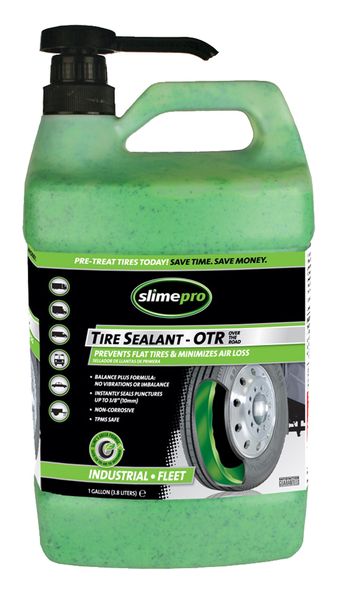 Slime - Pro-Series OTR Tyre Sealant - 3.8 Litres