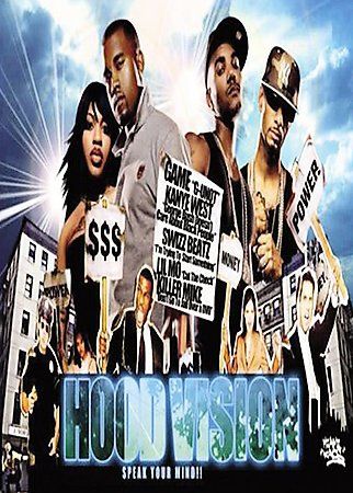 Hood Vision - (Region 1 Import DVD)