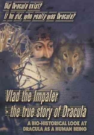 True Story of Dracula as a Human Being - (Region 1 Import DVD)