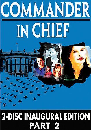 Commander in Chief:Inaugural Edition Part 2 - (Region 1 Import DVD)