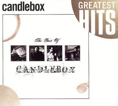 Candlebox - Candlebox: Best Of (gh) (CD)