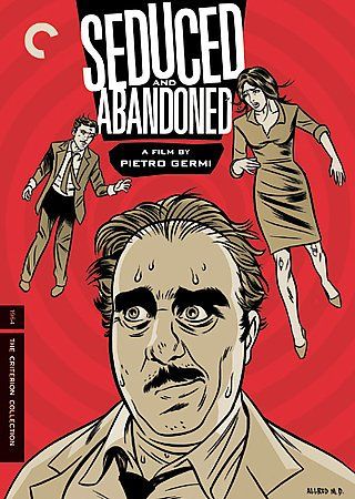 Seduced and Abandoned - (Region 1 Import DVD)