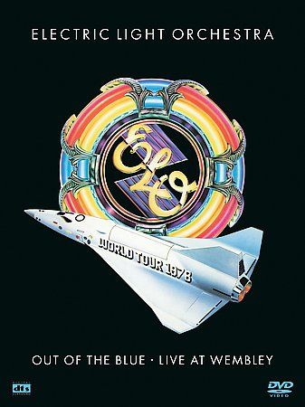 Electric Light Orche - Out Of The Blue (DVD)