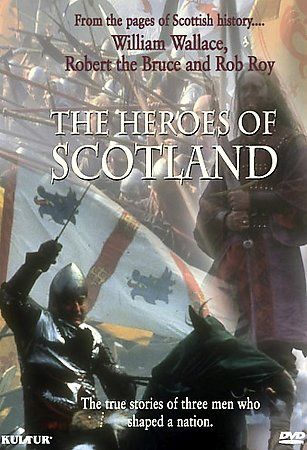 Heroes of Scotland - (Region 1 Import DVD)