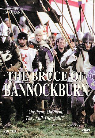 Bruce of Bannockburn - (Region 1 Import DVD)