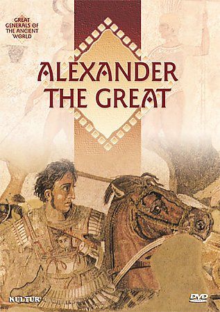 Alexander the Great - (Region 1 Import DVD)