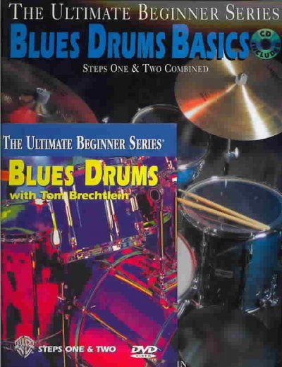 Ubs Blues Drums Mega - (Region 1 Import DVD)