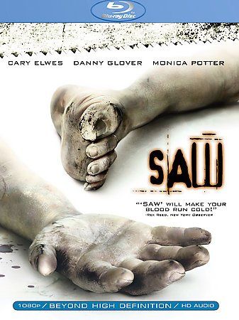 Cary Elwes - Saw (Blu-ray)