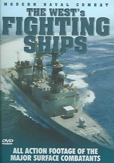 West's Fighting Ships - (Region 1 Import DVD)