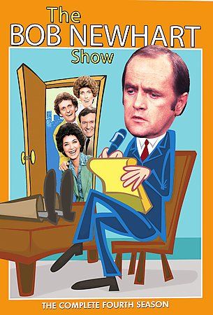 Bob Newhart Season 4 - (Region 1 Import DVD)