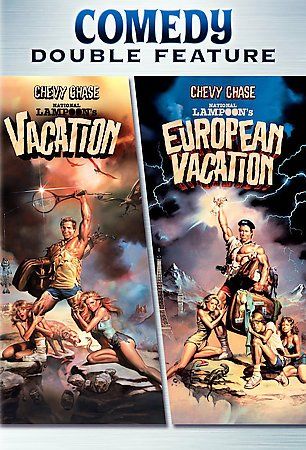 National Lampoon's Vacation/European - (Region 1 Import DVD)