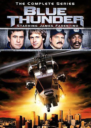 Blue Thunder:Complete Series - (Region 1 Import DVD)