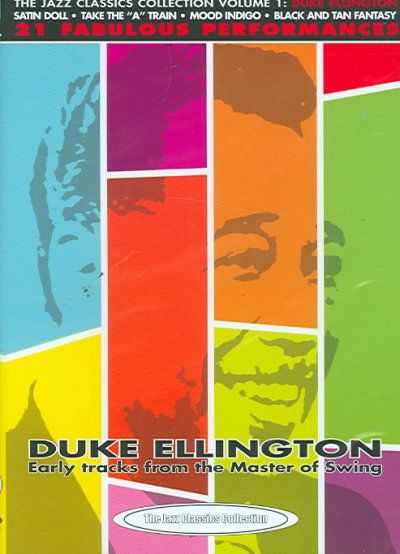 Duke Ellington:Early Tracks from the - (Region 1 Import DVD)