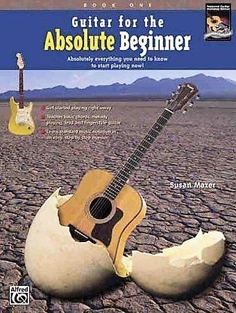 Guitar for the Absolute Beginner, Book 1 - (Region 1 Import DVD)