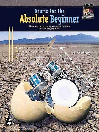 Drums for the Absolute Beginner - (Region 1 Import DVD)