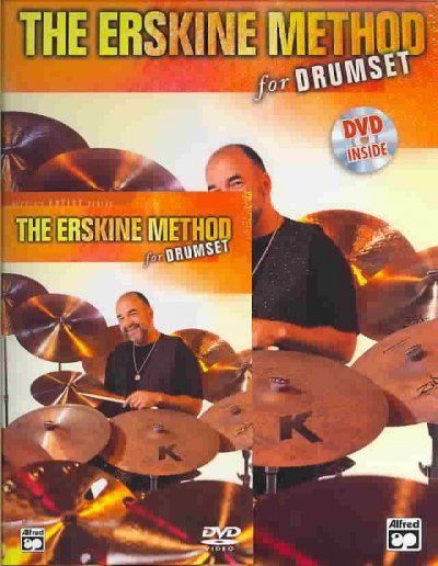Erskine Method for Drumset - (Region 1 Import DVD)