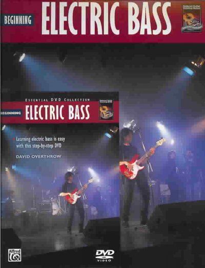 Complete Electric Bass Method: Beginning Electric Bass - (Region 1 Import DVD)