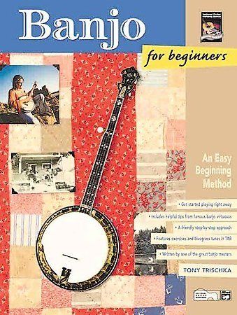Banjo for Beginners - (Region 1 Import DVD)
