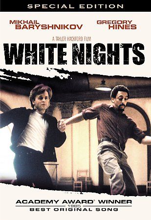 White Nights:Special Edition - (Region 1 Import DVD)