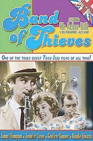 Band of Thieves - (Region 1 Import DVD)