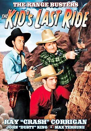 Kid's Last Ride - (Region 1 Import DVD)