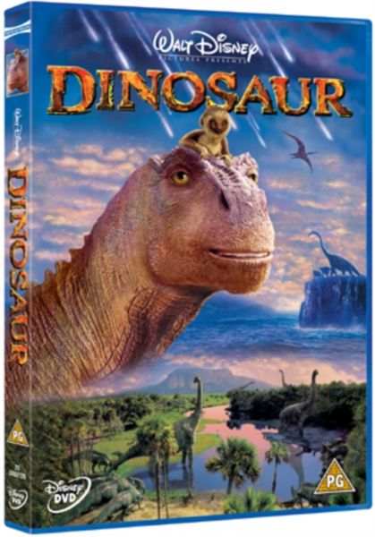 Dinosaur (Disney Animated) - (DVD)