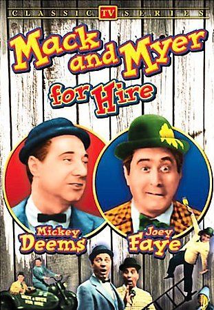 Mack &amp; Meyer for Hire - (Region 1 Import DVD)