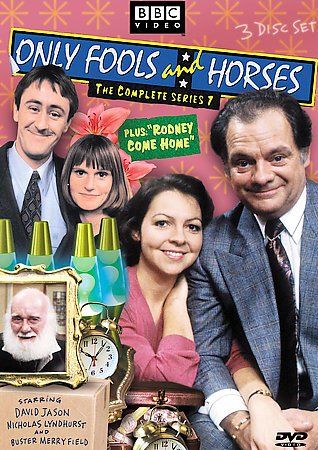 Only Fools And Horses: Series 7 (DVD)