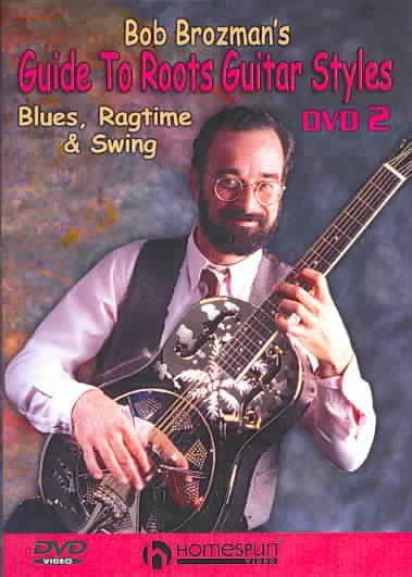 Bob Brozman's Guide to Roots Guitar Styles - (Region 1 Import DVD)