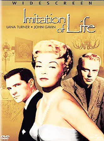 Imitation of Life - (Region 1 Import DVD)