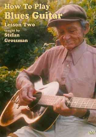 How to Play Blues Guitar Lesson Two - (Region 1 Import DVD)
