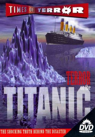 Terror on the Titanic - (Region 1 Import DVD)