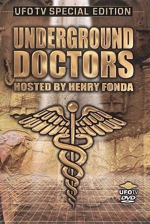 Underground Doctors - (Region 1 Import DVD)