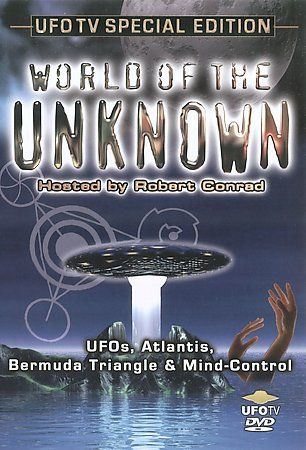 World of the Unknown - (Region 1 Import DVD)