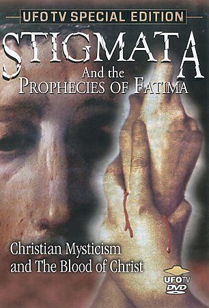 Stigmata: Christian Mysticism &amp; The Blood of Christ - (Region 1 Import DVD)