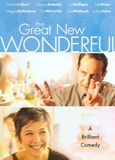 Great New Wonderful - (Region 1 Import DVD)