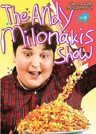Andy Milonakis Show: The Complete Second Season - (Region 1 Import DVD)