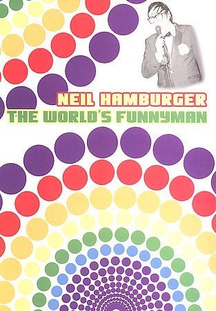 Neil Hamburger - World's Funnyman (DVD)