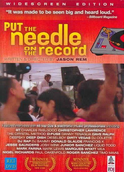 Put The Needle On The Record (DVD)