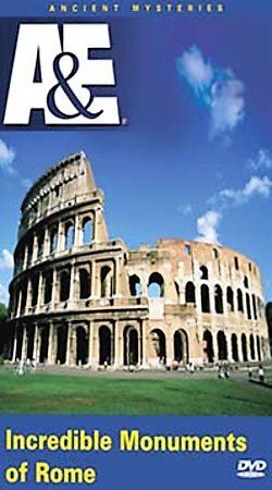 Ancient Mysteries: Incredible Monument (DVD)