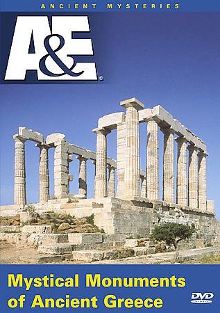 Ancient Mysteries:Mystical Monuments - (Region 1 Import DVD)