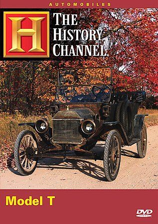 Automobiles:Model T - (Region 1 Import DVD)