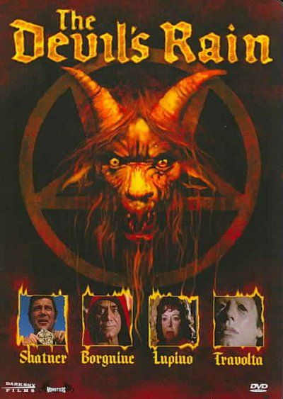 William Shatner - Devil's Rain (DVD)