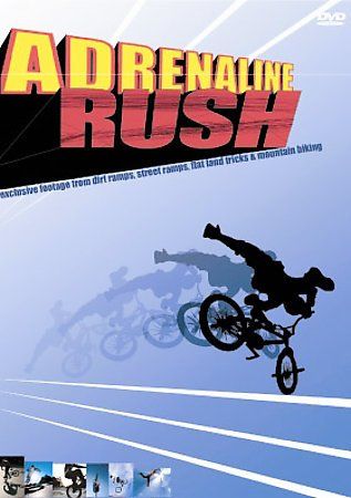 Adrenaline Rush - (Region 1 Import DVD)
