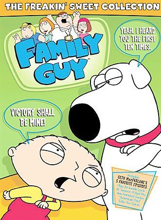 Family Guy:Freakin Sweet Collection - (Region 1 Import DVD)
