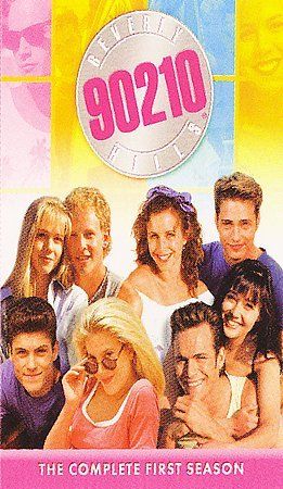 Beverly Hills 90210: First Season (DVD)