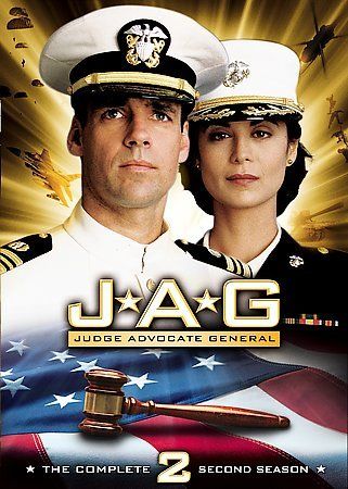 Jag:Complete Second Season - (Region 1 Import DVD)