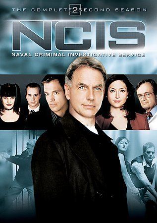 NCIS:Complete Second Season - (Region 1 Import DVD)