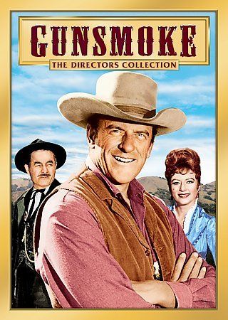 Gunsmoke:Directors Collection - (Region 1 Import DVD)