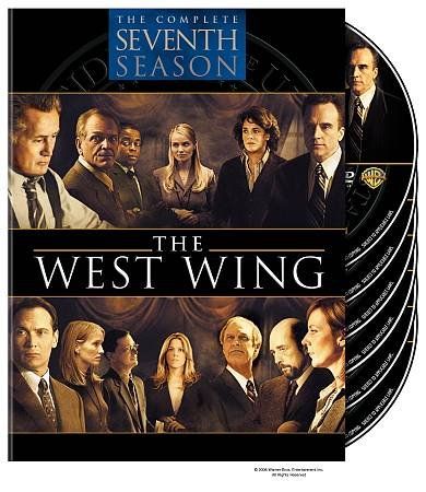 West Wing: Complete Seventh Season (DVD)
